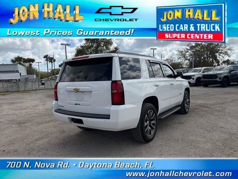 Used 2019 Chevrolet Tahoe LT image 11