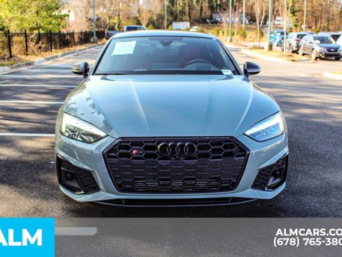 Used 2021 Audi S5 Prestige image 10