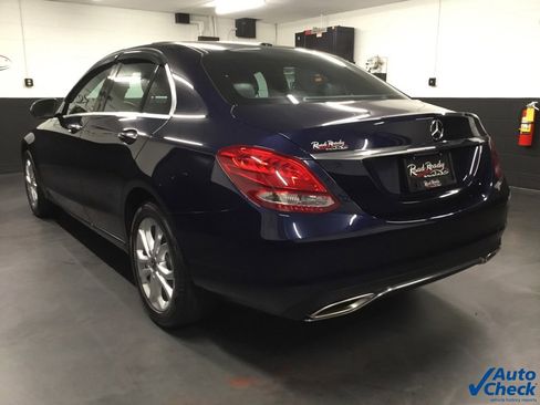 Used 2018 Mercedes-Benz C 300 4MATIC Sedan image 8