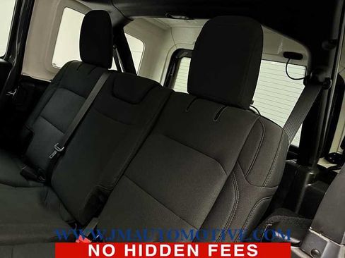 Used 2019 Jeep Wrangler Unlimited Sport S AWD/4WD image 15