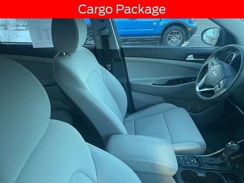 Used 2021 Hyundai Tucson Value w/ Cargo Package image 8