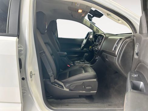 Used 2021 GMC Canyon AT4 w/ Driver Alert Package image 10