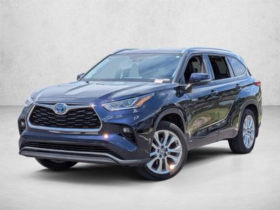 Used 2020 Toyota Highlander Limited