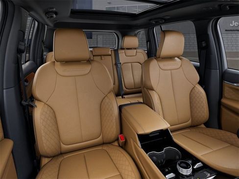 New 2026 Jeep Grand Cherokee Summit w/ Adv Protech Group IV AWD/4WD image 16