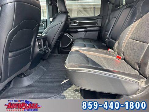 Used 2023 RAM 1500 Laramie AWD/4WD image 20