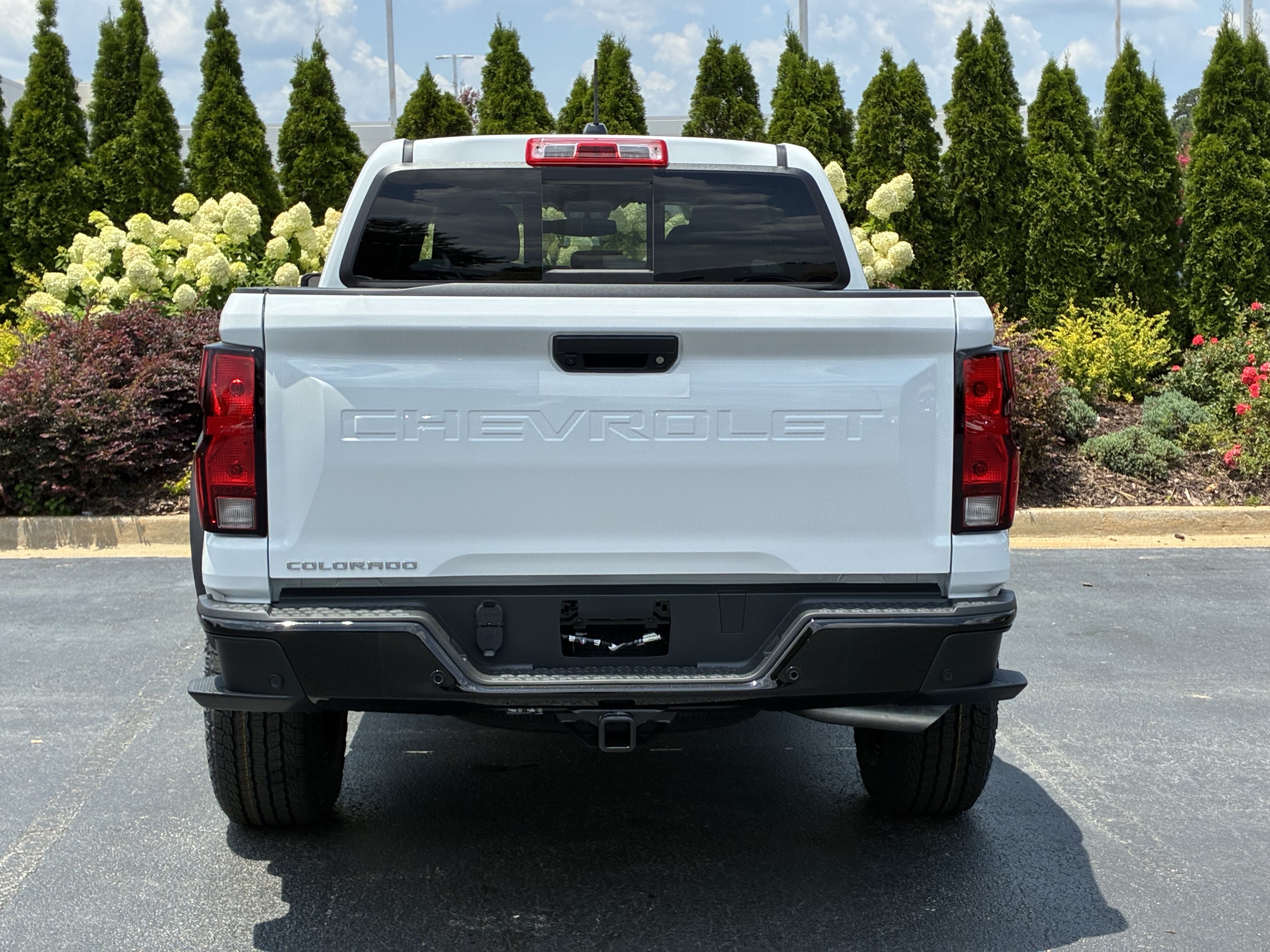 New 2026 Chevrolet Colorado Trail Boss AWD/4WD image 8
