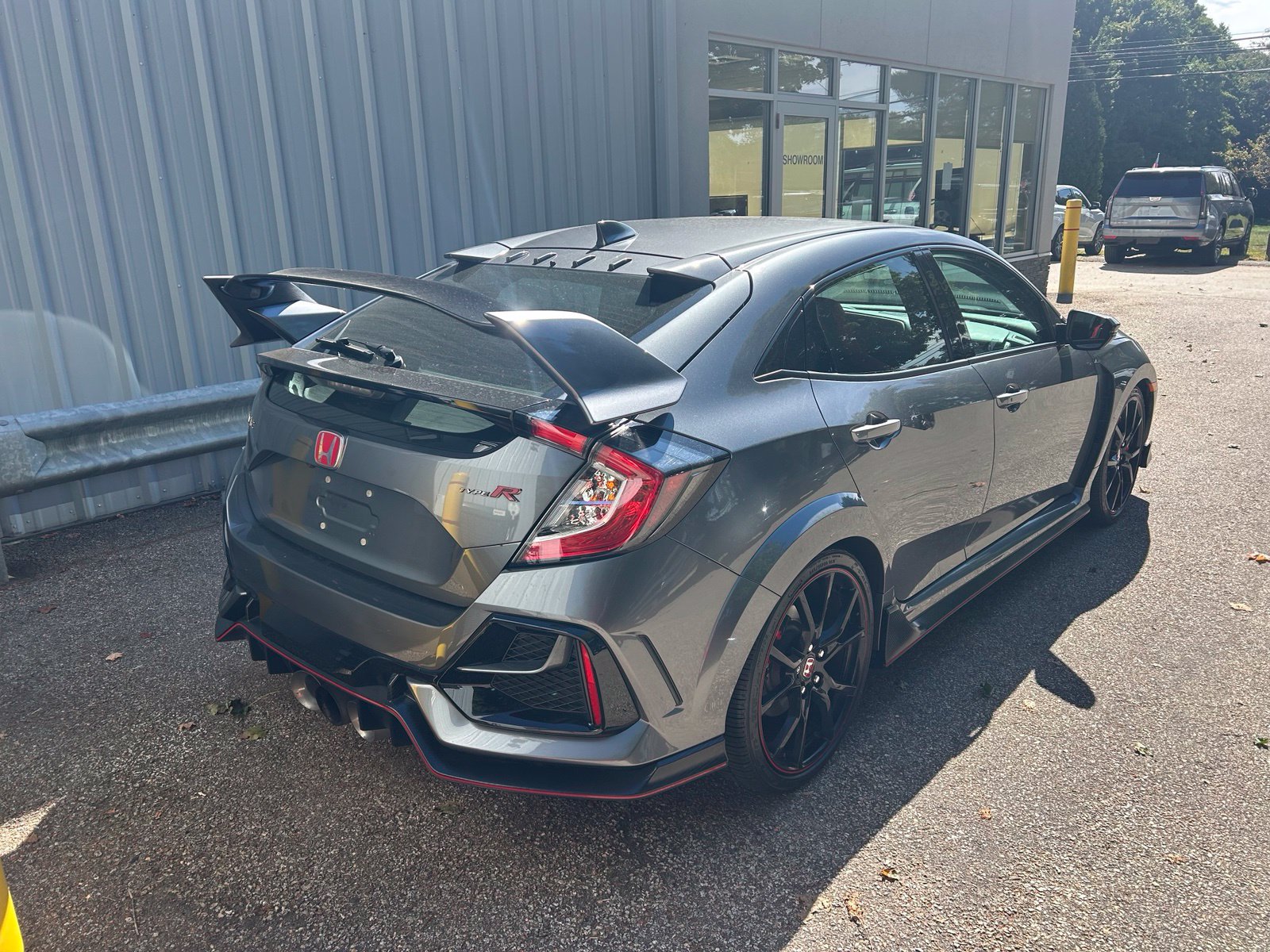 Used 2020 Honda Civic Type R image 5