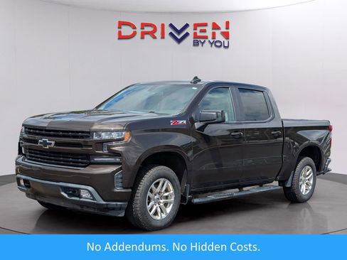 Used 2019 Chevrolet Silverado 1500 RST w/ All-Star Edition AWD/4WD image 1