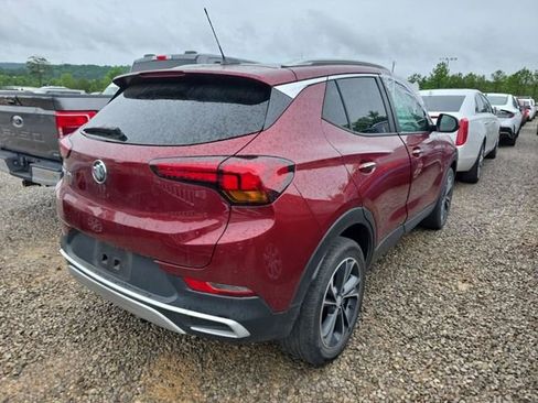 Used 2023 Buick Encore GX Select w/ Safety Package II FWD image 4