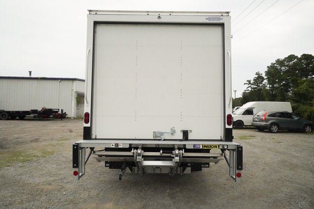 New 2026 GMC Savana 4500 w/ Power Convenience Package RWD image 4