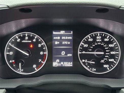 Used 2024 Subaru Crosstrek 2.5i Limited w/ Popular Package #3A image 28