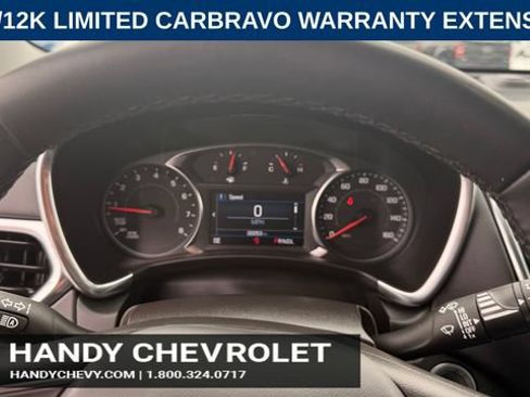 Certified 2024 Chevrolet Equinox LT AWD/4WD image 25