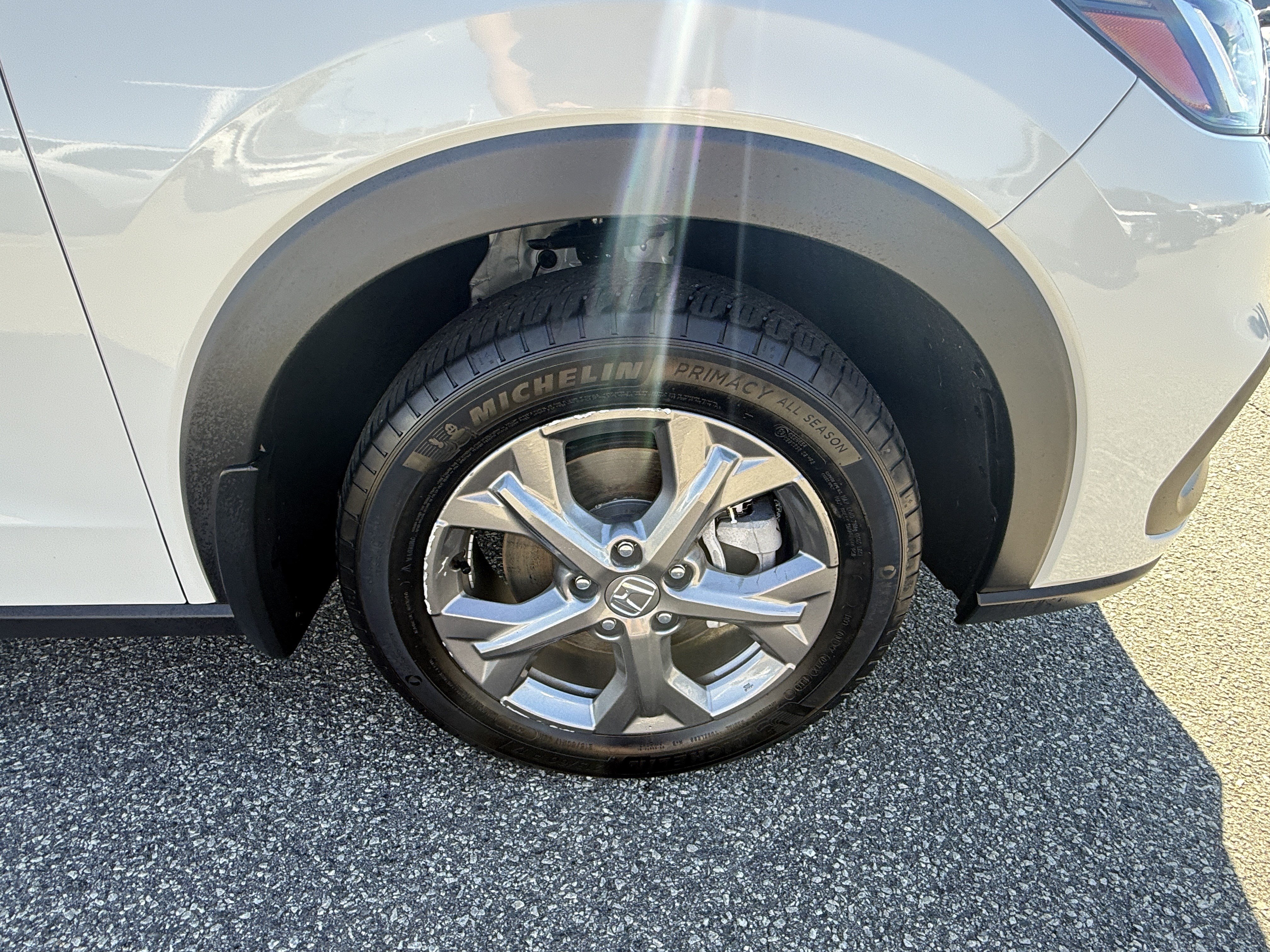 Used 2026 Honda HR-V LX image 13