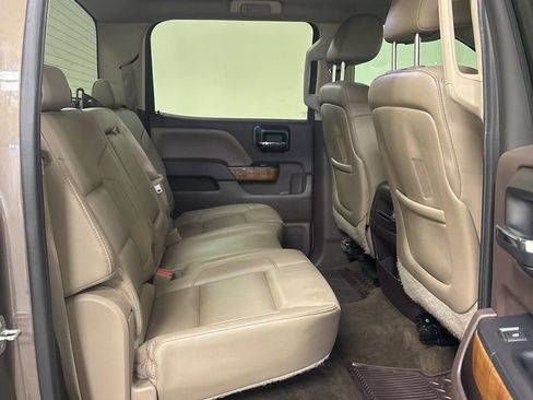 Used 2014 GMC Sierra 1500 SLT w/ SLT Crew Cab Value Package AWD/4WD image 29