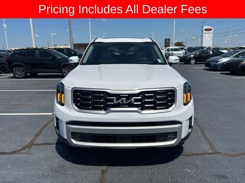 Used 2025 Kia Telluride SX FWD image 3