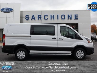 Used 2024 Ford Transit 250 Low Roof w/ Exterior Upgrade Package