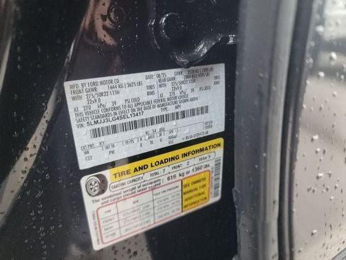 Used 2025 Lincoln Navigator L Reserve AWD/4WD image 24