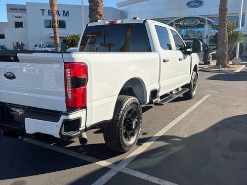 Certified 2024 Ford F250 XL w/ STX Appearance Package AWD/4WD image 2