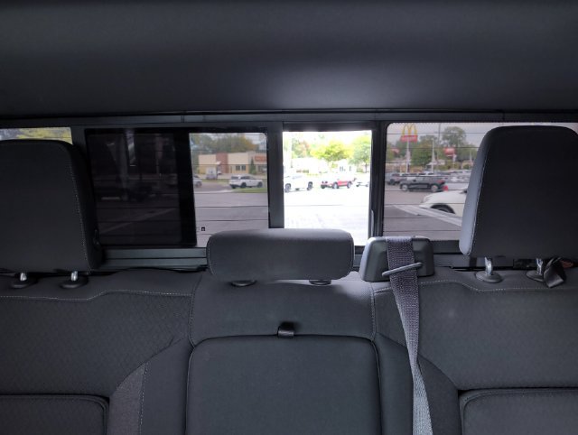 Used 2021 Chevrolet Silverado 1500 LT Trail Boss w/ Convenience Package II AWD/4WD image 7