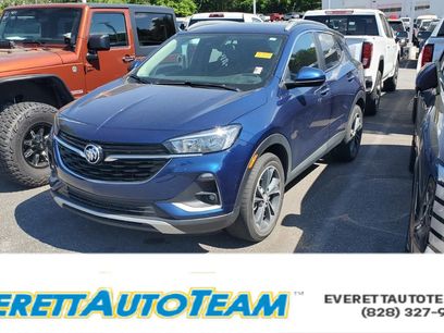 Used 2023 Buick Encore GX Select