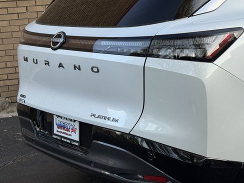 New 2026 Nissan Murano Platinum w/ Cargo Package AWD/4WD image 23