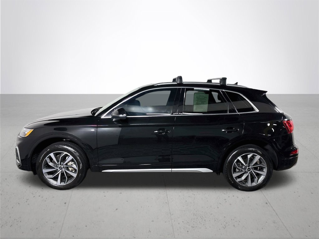 Used 2023 Audi Q5 2.0T Premium Plus AWD/4WD image 9
