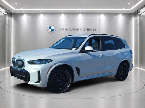 Used 2026 BMW X5 sDrive40i w/ M Sport Package RWD image 23