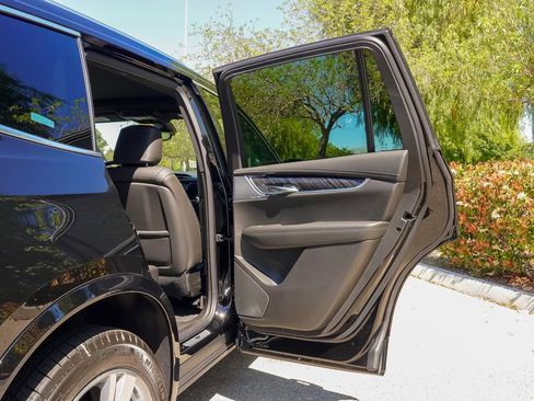 Certified 2025 Cadillac XT6 Premium Luxury w/ Technology Package image 14