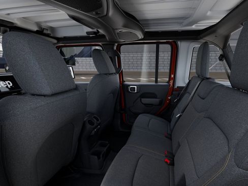 New 2026 Jeep Wrangler Unlimited Sport image 23