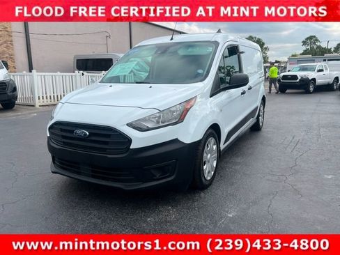Used 2020 Ford Transit Connect XL image 3