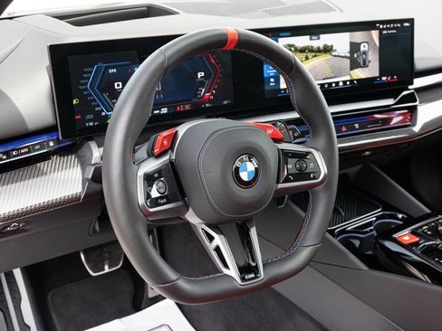 Used 2025 BMW M5 Touring w/ M Driver's Package AWD/4WD image 24