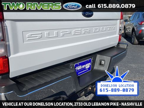 Used 2021 Ford F250 XL w/ Power Equipment Group image 12