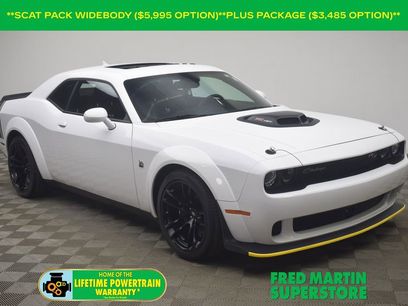 Used 2023 Dodge Challenger R/T Scat Pack