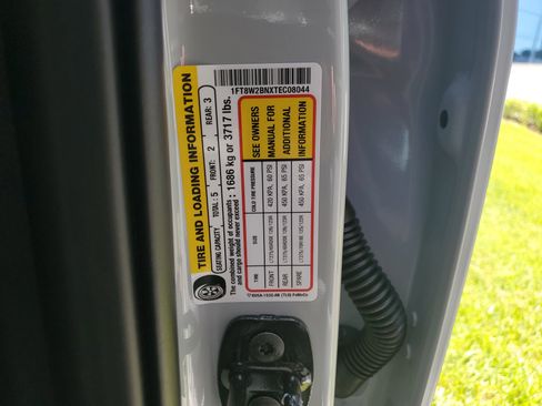 New 2026 Ford F250 XLT w/ XLT Premium Package image 23