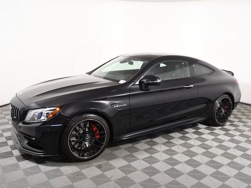 Used 2023 Mercedes-Benz C 63 AMG S image 2