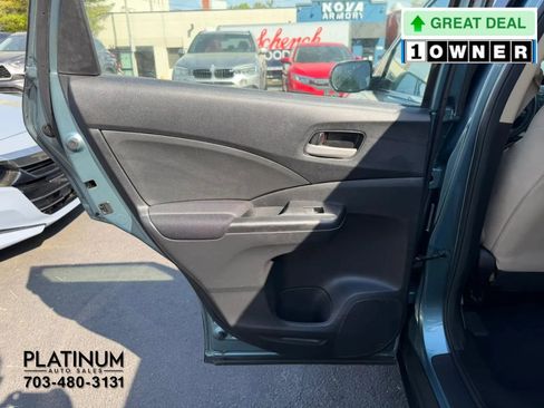 Used 2015 Honda CR-V LX image 17