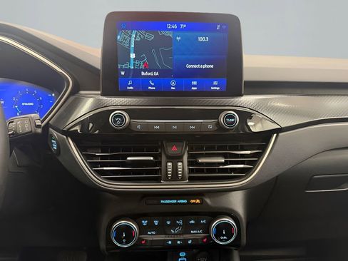 Used 2022 Ford Escape SEL w/ SEL Stealth AWD Package image 18