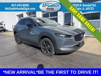 Used 2023 MAZDA CX-30 AWD 2.5 S w/ Preferred Package