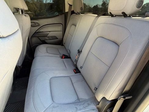 Used 2021 Chevrolet Colorado W/T w/ WT Convenience Package image 13