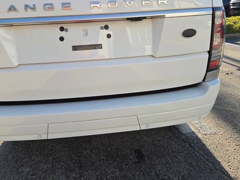Used 2017 Land Rover Range Rover AWD/4WD image 18