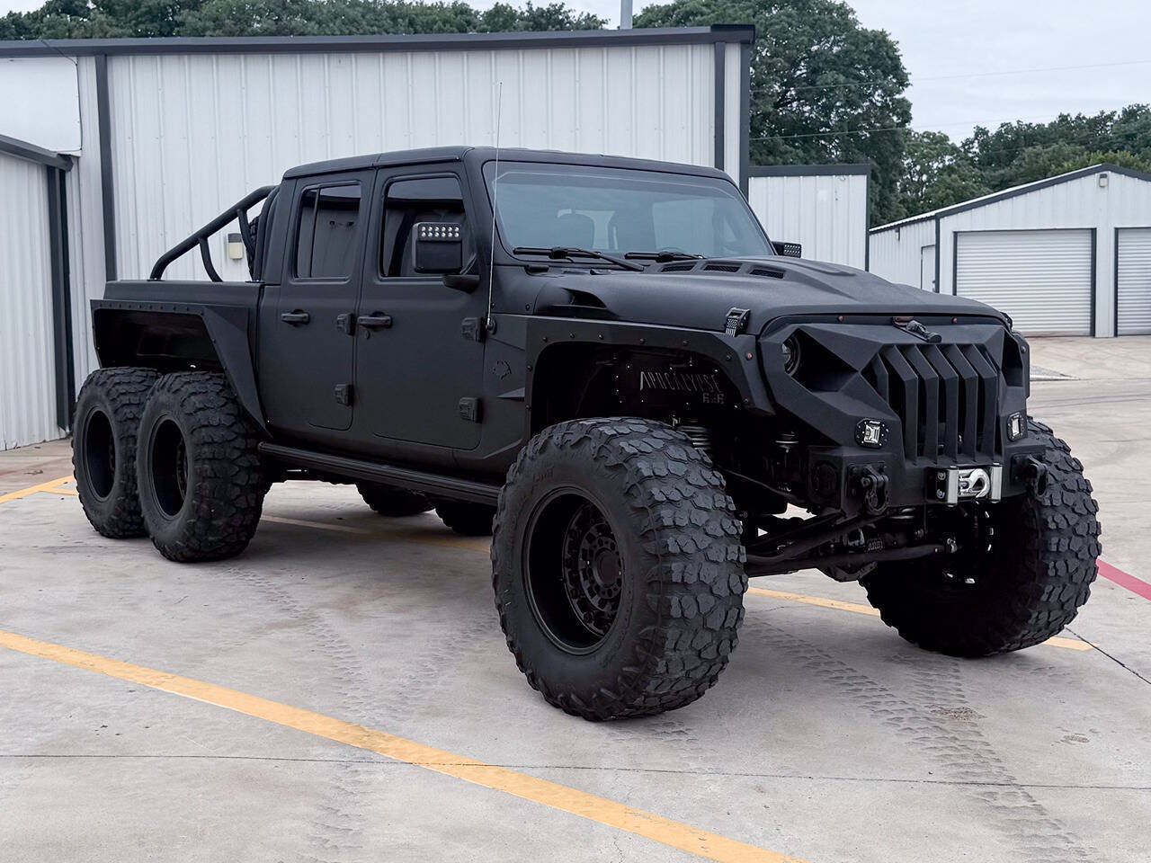 Used 2021 Jeep Gladiator Sport AWD/4WD image 7
