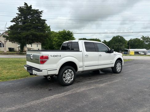 Used 2014 Ford F150 Platinum AWD/4WD image 30