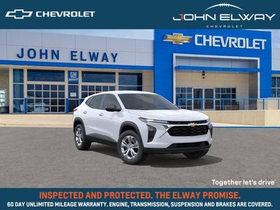 New 2026 Chevrolet Trax LS
