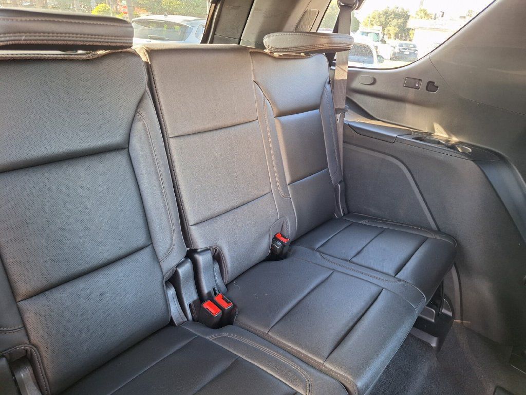 Used 2023 Chevrolet Tahoe High Country RWD image 33