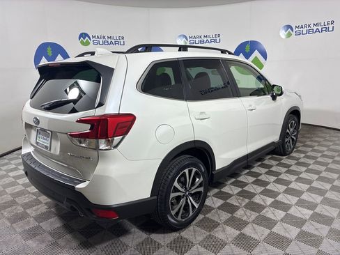 Certified 2023 Subaru Forester Limited AWD/4WD image 11