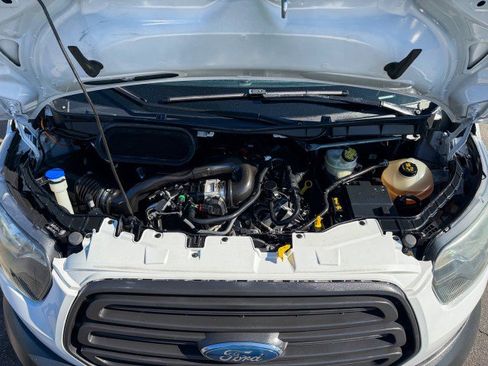 Used 2020 Ford Transit 250 Medium Roof w/ Load Area Protection Package image 17