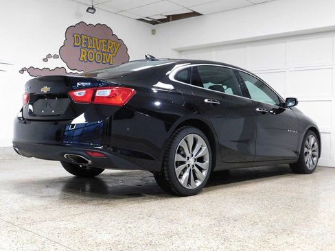 Used 2016 Chevrolet Malibu Premier w/ Driver Confidence Package II image 4