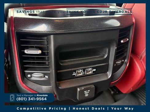 Used 2019 RAM 1500 Rebel w/ Rebel Level 2 Equipment Group image 26