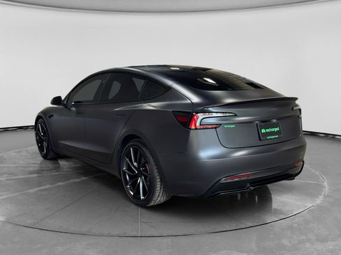 Used 2025 Tesla Model 3 Performance AWD/4WD image 2