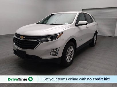 Used 2018 Chevrolet Equinox LT